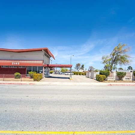 Mojave Hotel Exteriör bild
